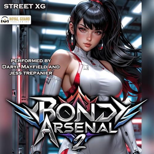 Cover of Bond Arsenal 2
