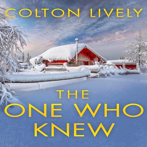 Cover of The One Who Knew