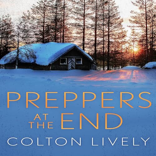 Cover of Preppers at the End