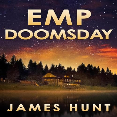 Cover of EMP Doomsday