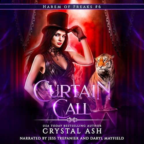 Cover of Curtain Call