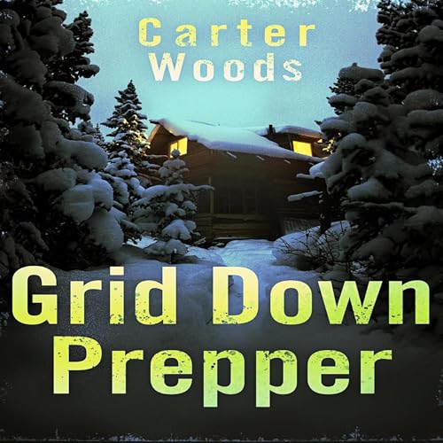 Cover of Grid Down Prepper