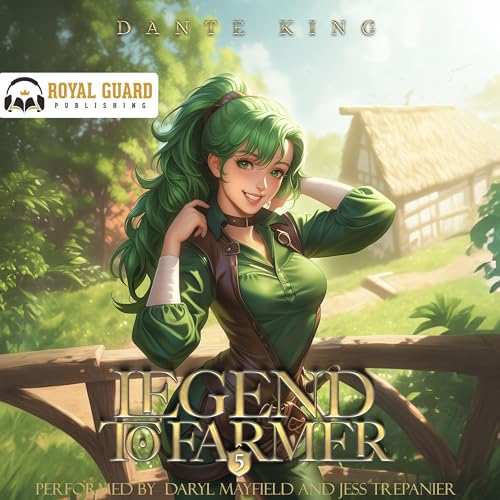 Cover of Legend to Farmer 5