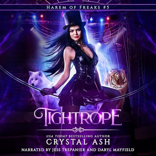 Cover of Tightrope