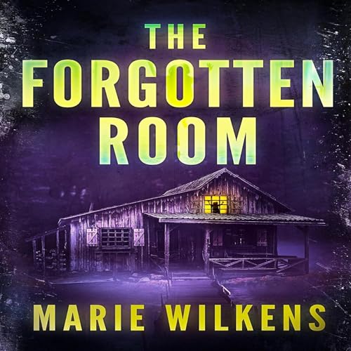 Cover of The Forgotten Room