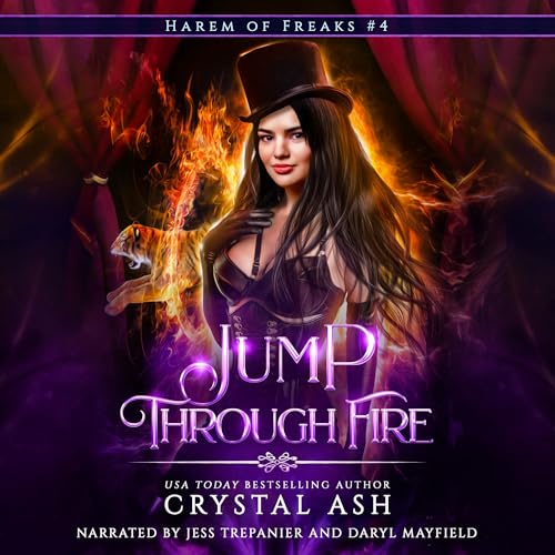 Cover of Jump Through Fire