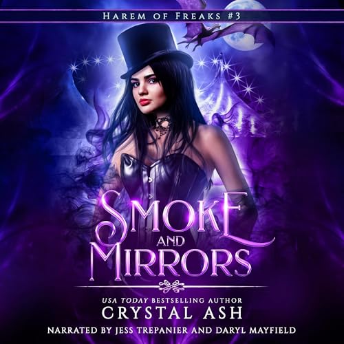 Cover of Smoke and Mirrors