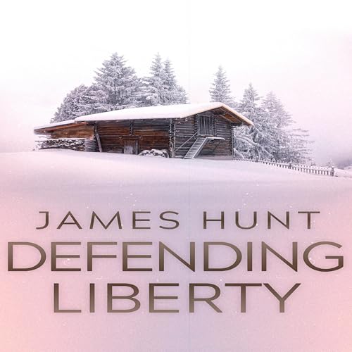 Cover of Defending Liberty