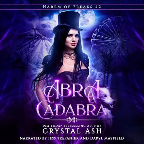 Cover of Abra Cadabra