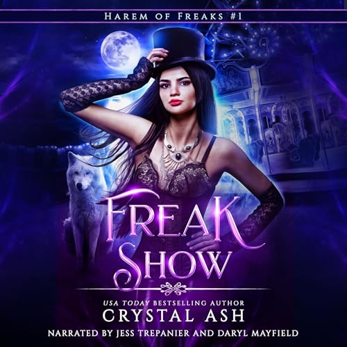 Cover of Freak Show