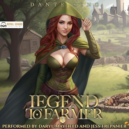 Cover of Legend to Farmer 3