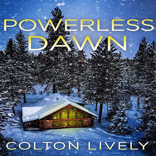 Cover of Powerless Dawn
