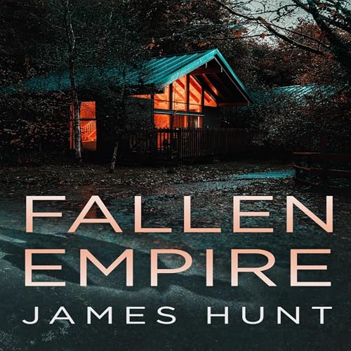 Cover of Fallen Empire