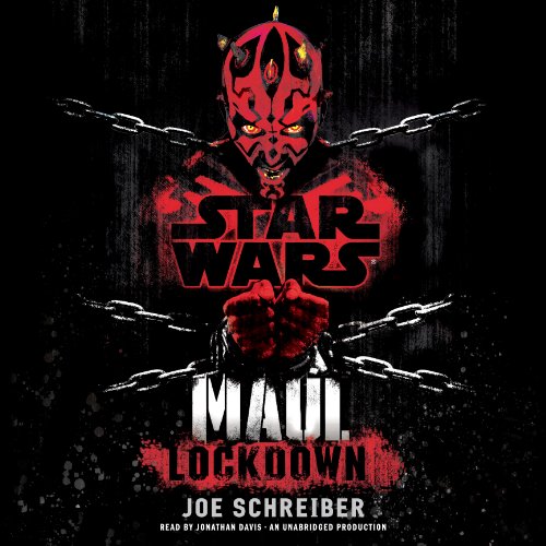 Cover of Star Wars: Maul