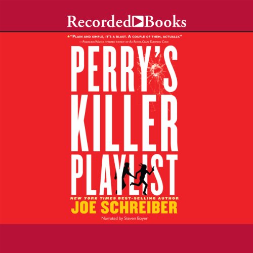 Cover of Perry's Killer Playlist