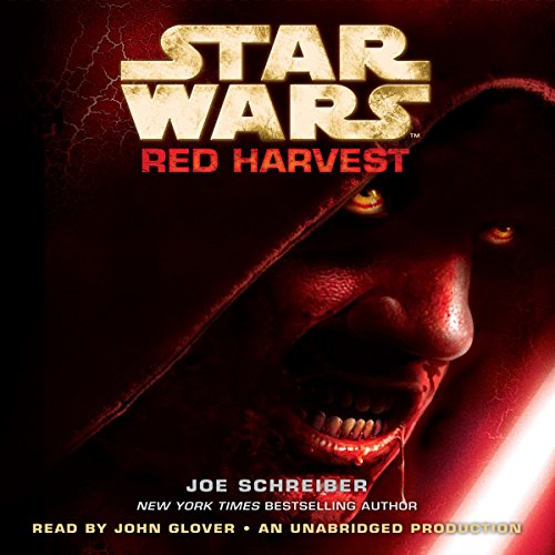 Cover of Red Harvest: Star Wars
