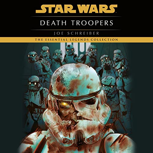 Cover of Death Troopers: Star Wars Legends