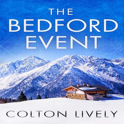 Cover of The Bedford Event