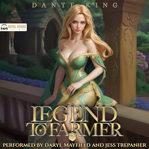 Cover of Legend to Farmer 2