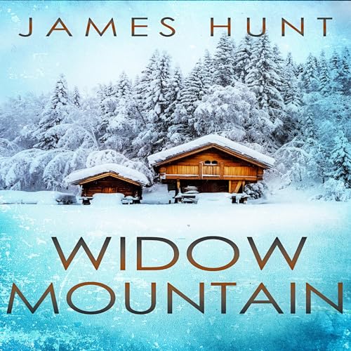 Cover of Widow Mountain