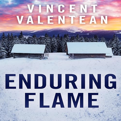Cover of Enduring Flame