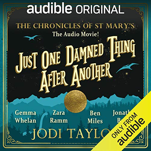 Cover of Just One Damned Thing After Another