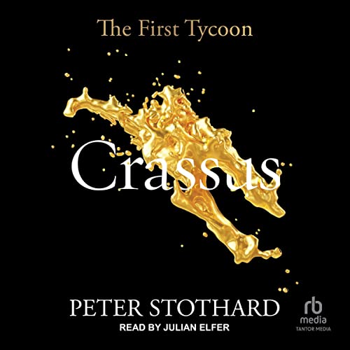 Cover of Crassus