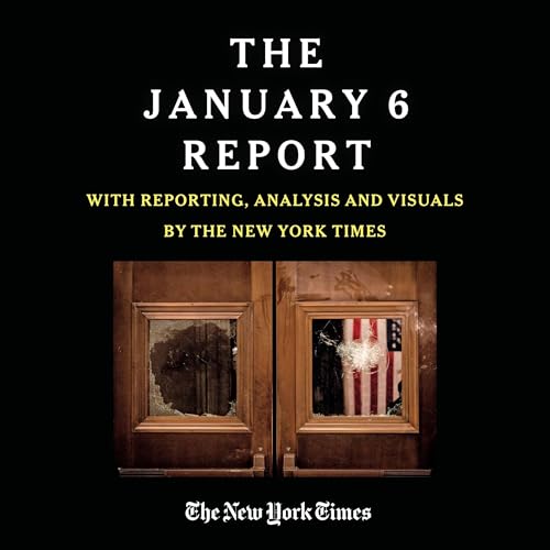 Cover of THE JANUARY 6 REPORT
