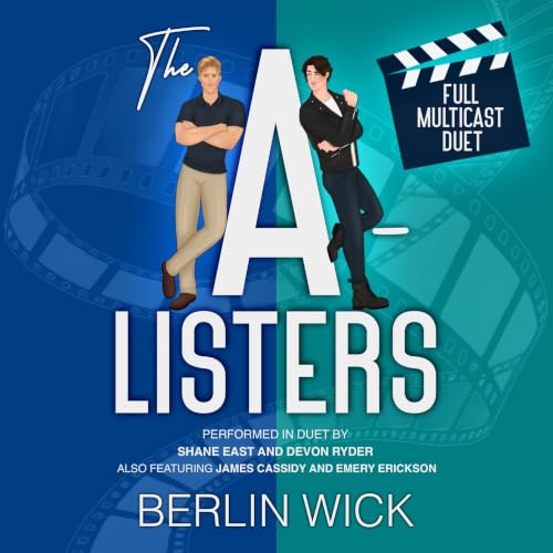 Cover of The A-Listers