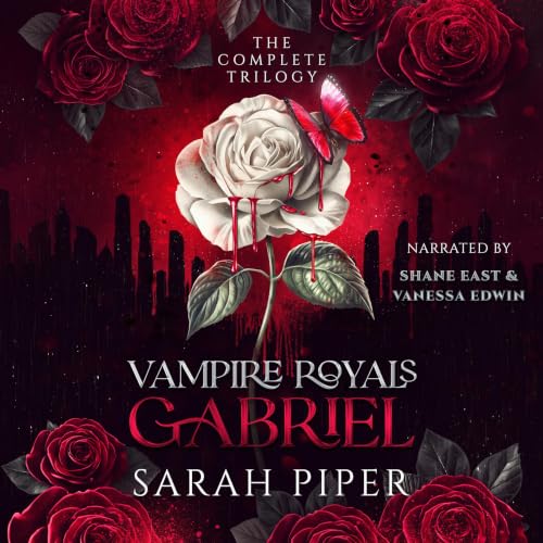Cover of Vampire Royals - Gabriel