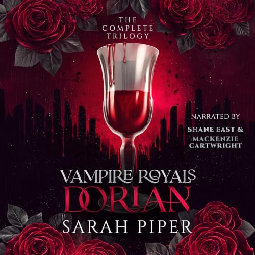 Cover of Vampire Royals - Dorian