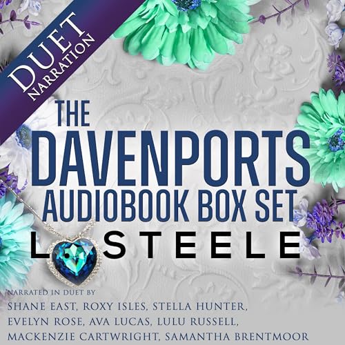 Cover of The Davenports Box Set