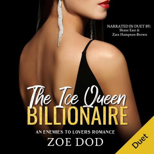 Cover of The Ice Queen Billionaire