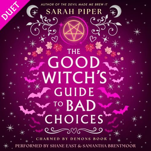 Cover of The Good Witch's Guide to Bad Choices