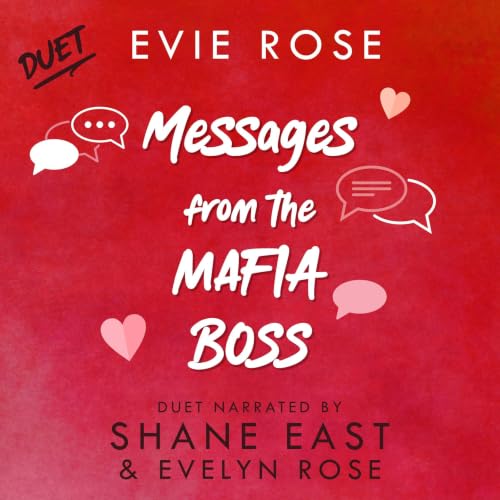 Cover of Messages from the Mafia Boss