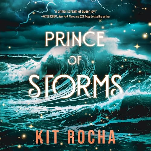 Cover of Prince of Storms