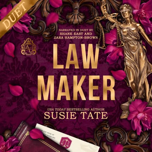 Cover of Law Maker