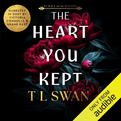 Cover of The Heart You Kept
