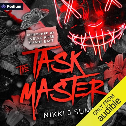 Cover of The Taskmaster