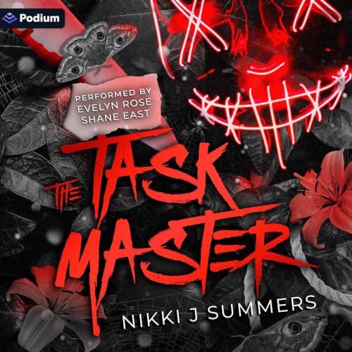 Cover of The Taskmaster