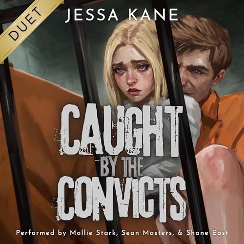 Cover of Caught by the Convicts