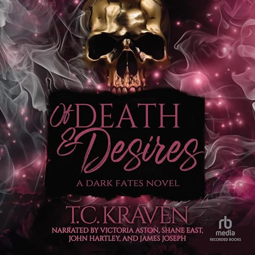 Cover of Of Death & Desires