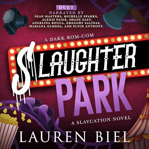 Cover of Slaughter Park
