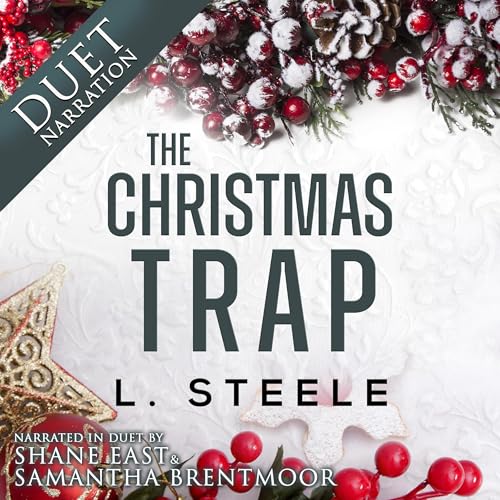 Cover of The Christmas Trap