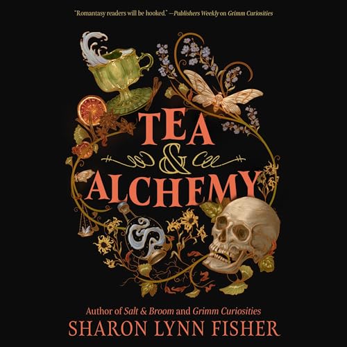 Cover of Tea & Alchemy