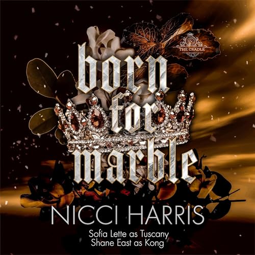 Cover of Born For Marble