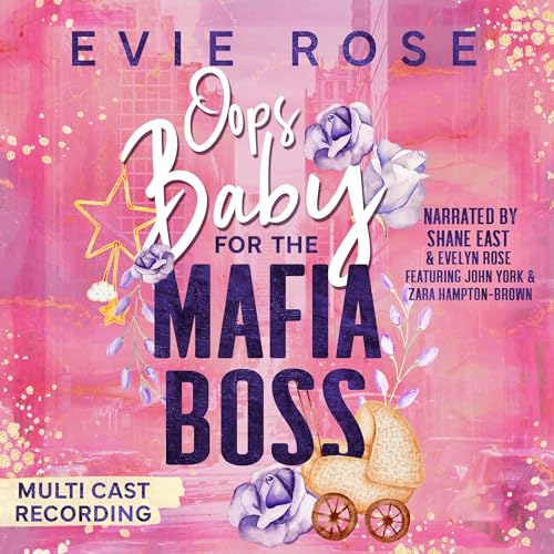 Cover of Oops Baby for the Mafia Boss