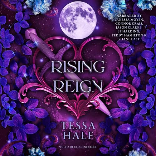 Cover of Rising Reign