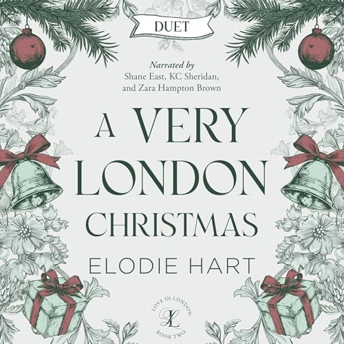 Cover of A Very London Christmas