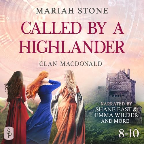 Cover of Called by a Highlander